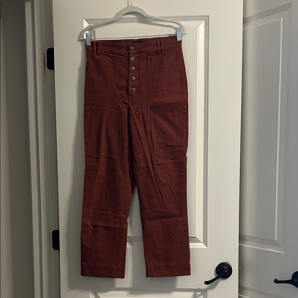 Express Brick Pants